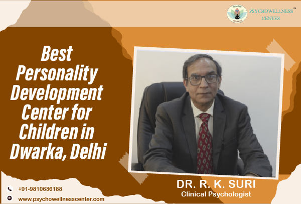 Best Personality Development Center for Children in Dwarka Delhi